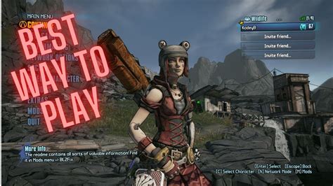 borderlands 2 fix.